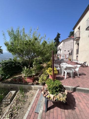 B&B Casa Miraglia Chiaromonte エクステリア 写真