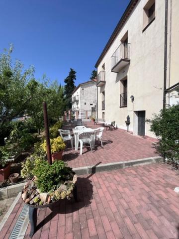 B&B Casa Miraglia Chiaromonte エクステリア 写真