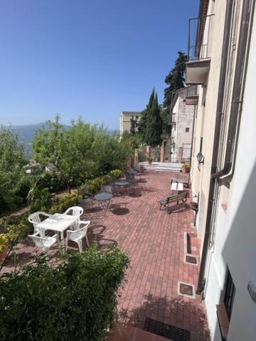 B&B Casa Miraglia Chiaromonte エクステリア 写真