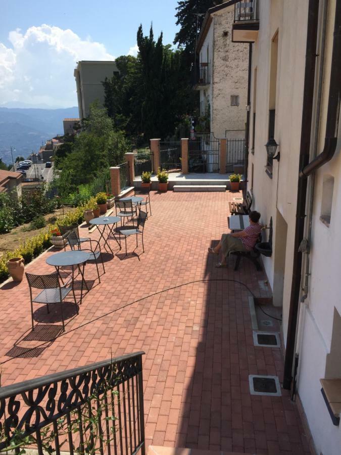 B&B Casa Miraglia Chiaromonte エクステリア 写真